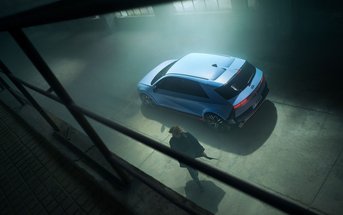 Entdecken Sie die Exterieur-Highlights des IONIQ 5 N.