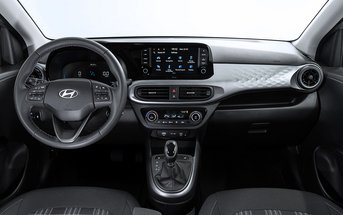 Interieur-Highlights des Hyundai i10