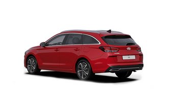 Der beliebte Kombi-Bestseller versteht es mit zeitgemäßer Optik zu überzeugen - stylish, mutig und modern.