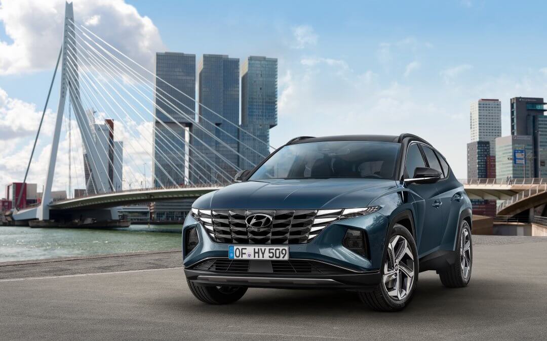Weltpremiere: Der neue Hyundai Tucson!