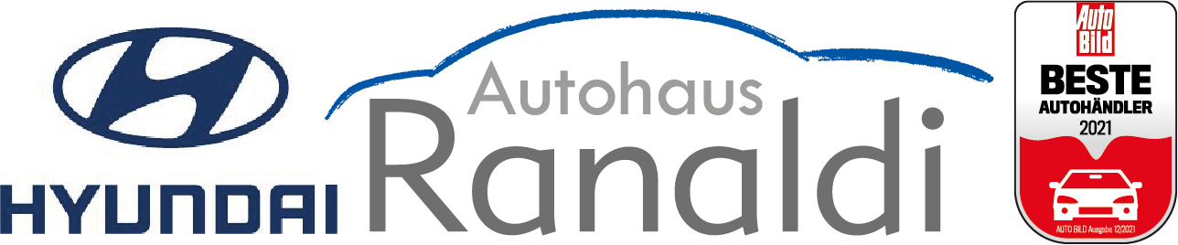 Autohaus Ranaldi » Hyundai Vertragshändler & Werkstatt in Wiesloch «